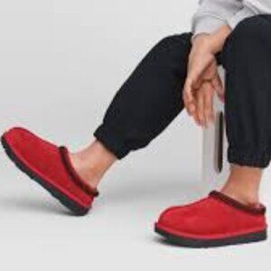 UGG Tasman Red Women's Shoes Size 7